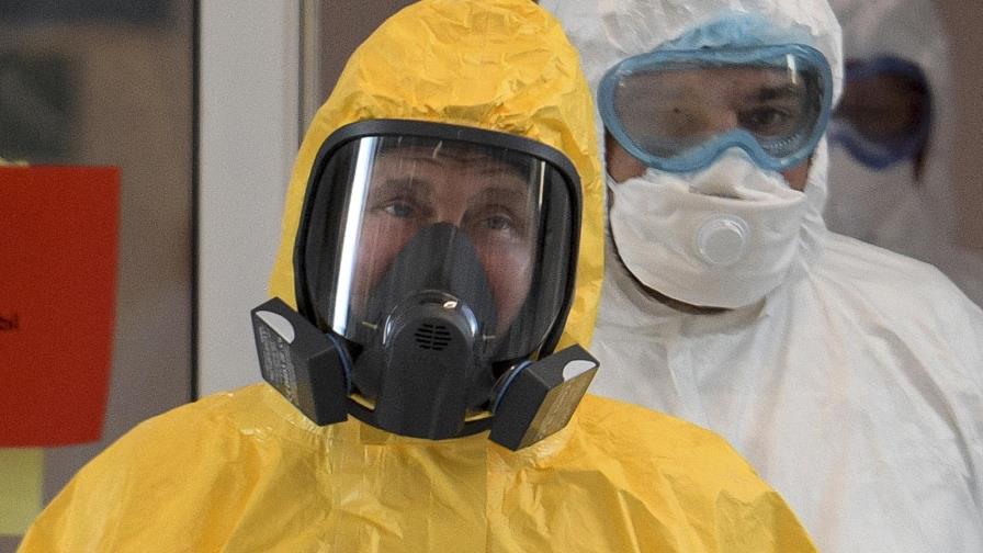 Bajas cifras del virus en Rusia podrían ser engañosas