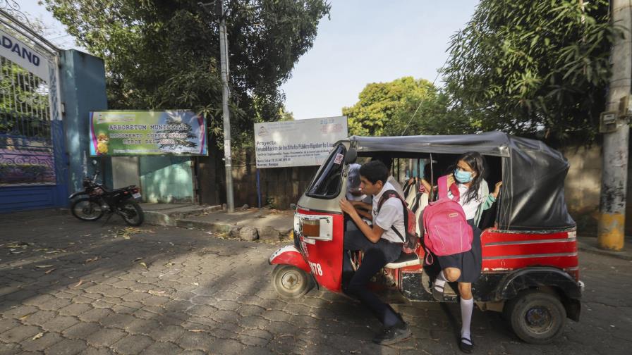 EEUU está “dispuesto a aumentar presión” sobre Nicaragua