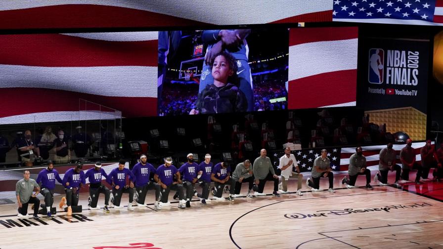 La burbuja es el MVP de la temporada de la NBA