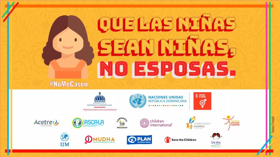 Niñas y adolescentes de RD toman acción contra matrimonio infantil y uniones tempranas 