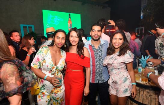 Dewar’s innova en la categoría de whiskies con Caribbean Smooth