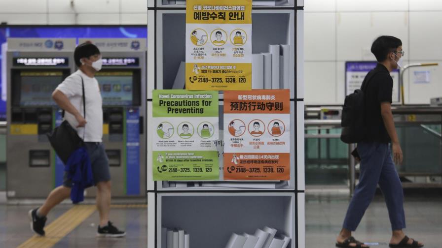 Firma china: vacuna contra coronavirus, lista a final de año Firma china: vacuna contra coronavirus, lista a final de año