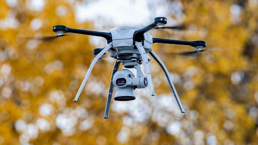 La Policía detiene a un hombre que usaba dron para traficar heroína en EE.UU.