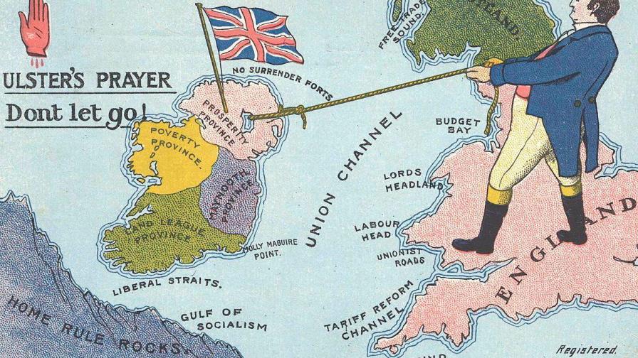 Escocia e Irlanda del Norte quieren consultas de separación, según sondeo