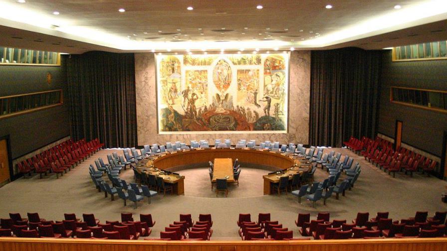 RD presidirá primera reunión sobre COVID-19 del Consejo de Seguridad de la ONU