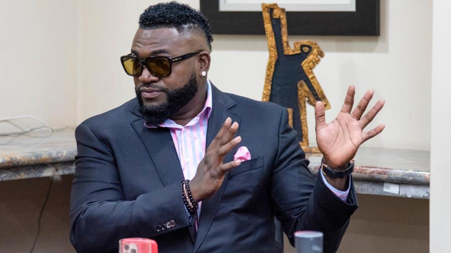 David Ortiz: “Ya hice lo que tenía que hacer para Cooperstown, estoy relax”