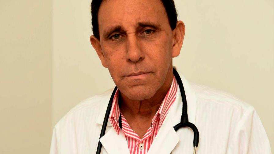 El doctor Cruz Jiminián está de cumpleaños El doctor Cruz Jiminián está de cumpleaños