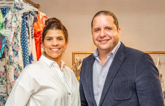Michelle Reynoso presenta su nueva colección