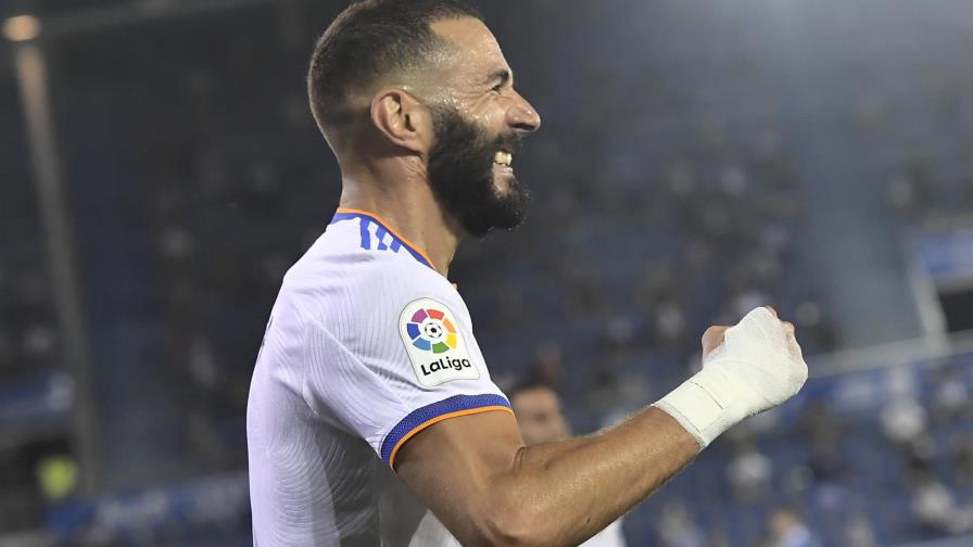 El Madrid inicia nueva era con goleada