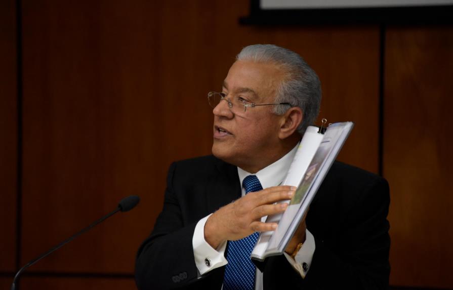 Andrés Bautista dice PGR aumentó RD$17 millones a su patrimonio