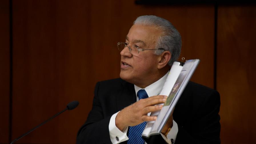 Andrés Bautista dice PGR aumentó RD$17 millones a su patrimonio