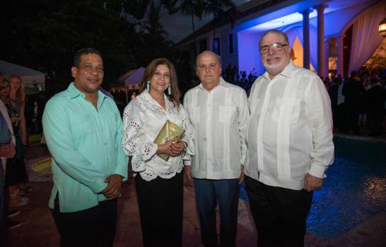 Francia celebra su fiesta nacional en República Dominicana 