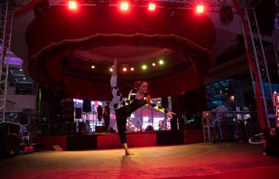 El Gran Casino Jaragua celebra su nueva etapa El Gran Casino Jaragua celebra su nueva etapa