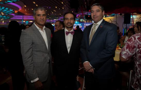 El Gran Casino Jaragua celebra su nueva etapa El Gran Casino Jaragua celebra su nueva etapa