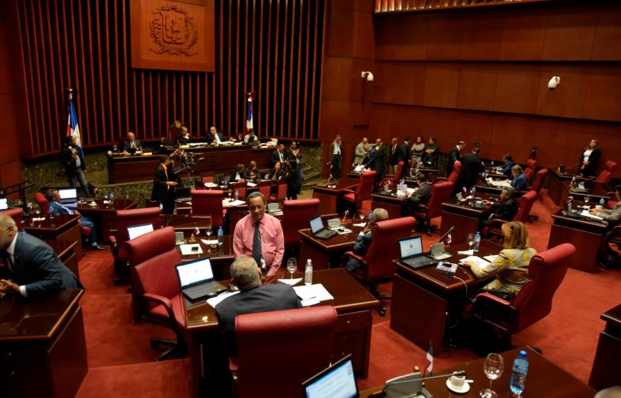 Recurso de amparo del PLD reaviva la discusión por la segunda mayoría del Senado 