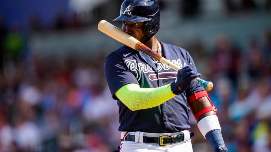 Ozuna, el reto de llegar a agencia libre a los 30 años