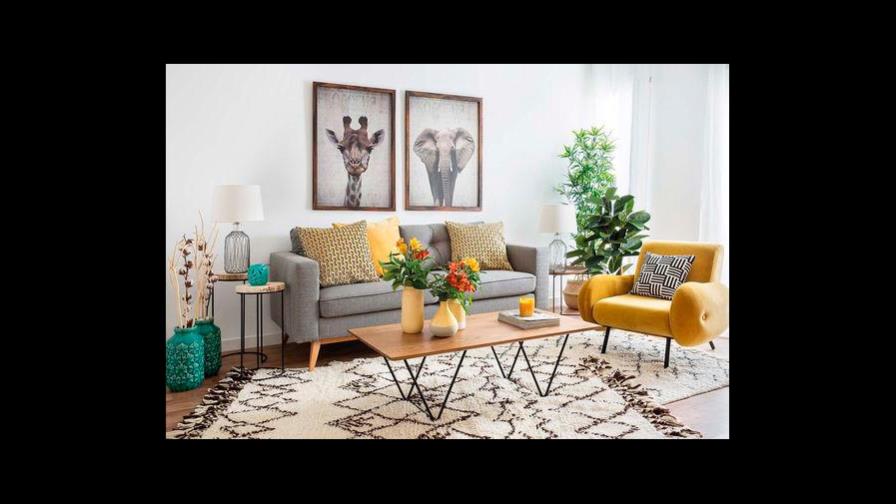 Los colores de primavera para decorar tu casa