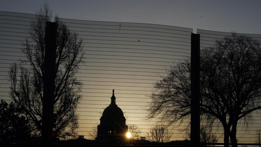 Fuentes AP: Extremistas planean acto frente al Capitolio