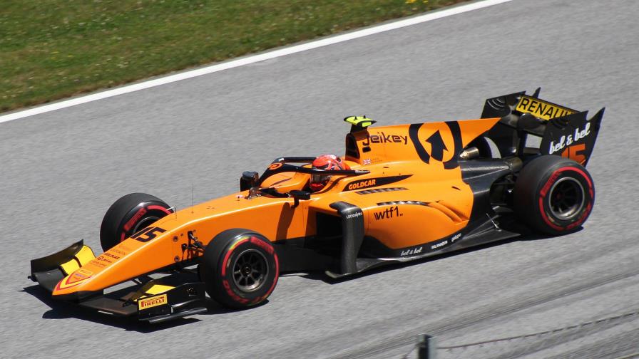 Jack Aitken correrá los Libres 1 con Williams Jack Aitken correrá los Libres 1 con Williams