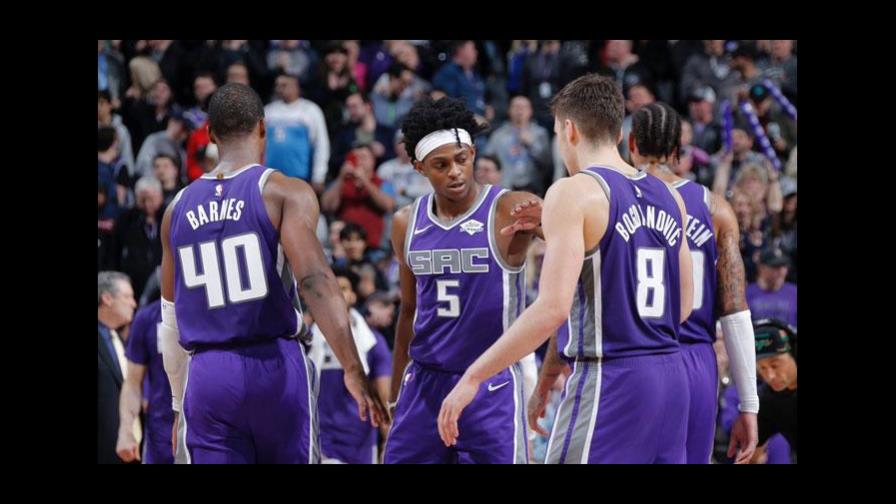 Sacramento Kings cierra instalaciones por caso de COVID-19