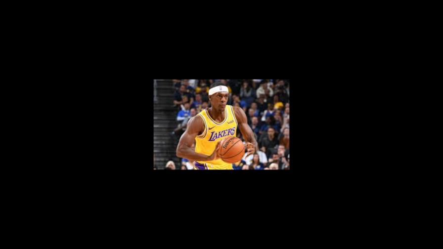 Rajon Rondo podría ser baja para los Lakers Rajon Rondo podría ser baja para los Lakers