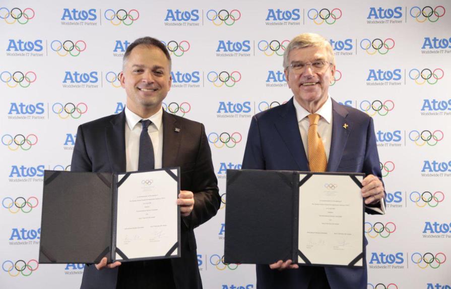 Atos extiende su patrocinio del Movimiento Olímpico hasta 2024