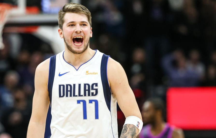 Doncic, sin problemas en la burbuja, espera jugar su mejor baloncesto