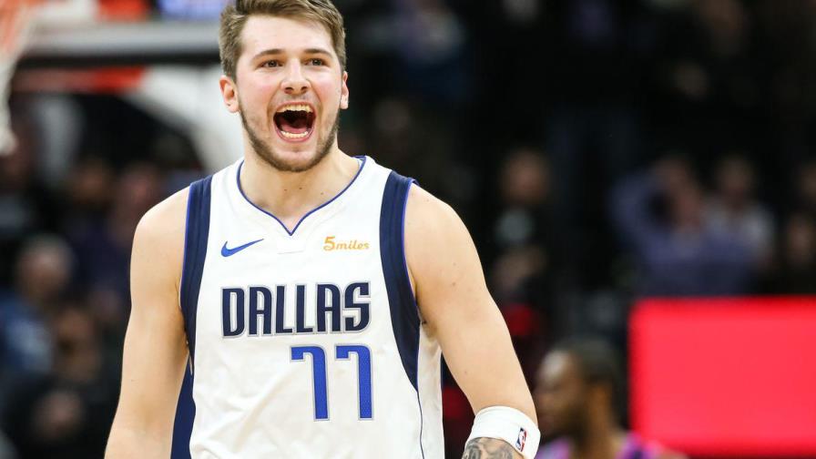 Doncic, sin problemas en la burbuja, espera jugar su mejor baloncesto