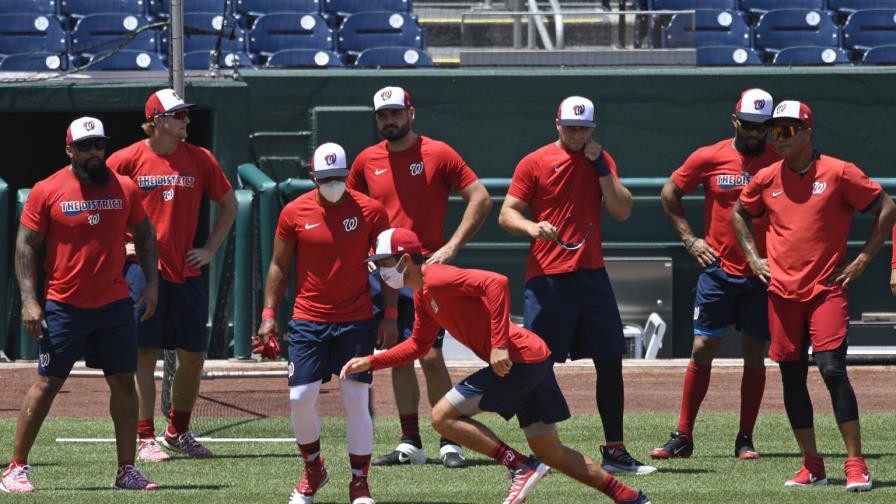 Siete motivos por los que los Nacionales repetirían la corona Siete motivos por los que los Nacionales repetirían la corona