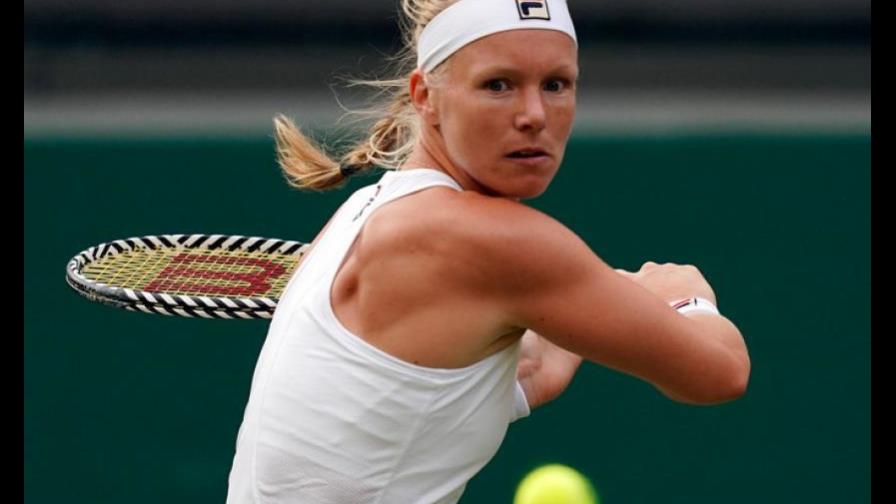 Kiki Bertens dice No al US Open en Nueva York