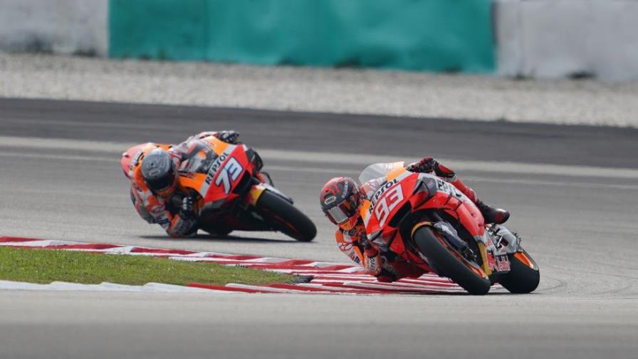 La MotoGP arranca por fin con Márquez en busca de su séptimo título