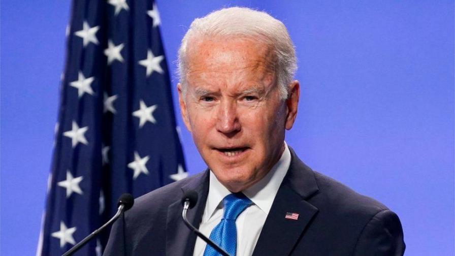 Biden: “Es un gran error de China no venir a la COP26”