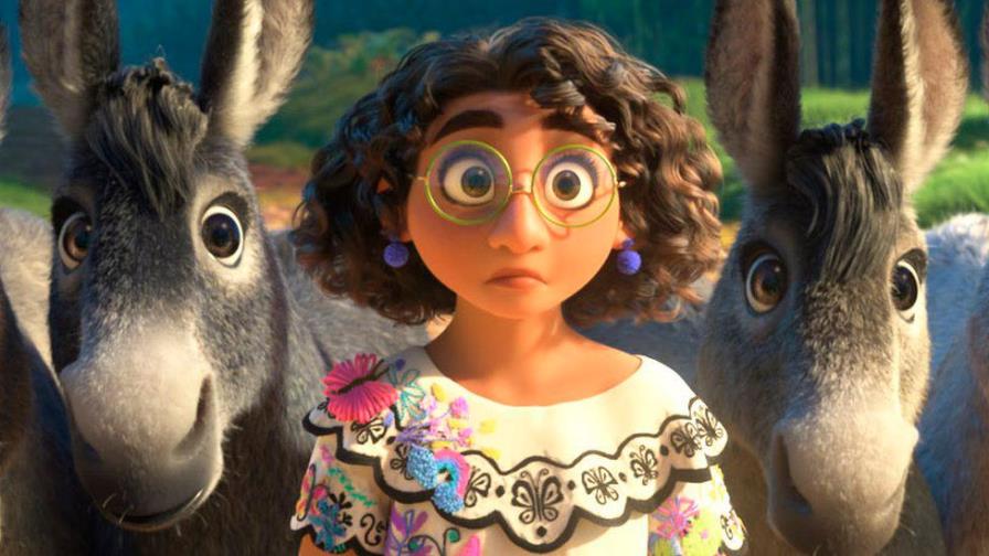 La animación de Disney “Encanto” atrapa a los espectadores de EEUU y Canadá La animación de Disney “Encanto” atrapa a los espectadores de EEUU y Canadá
