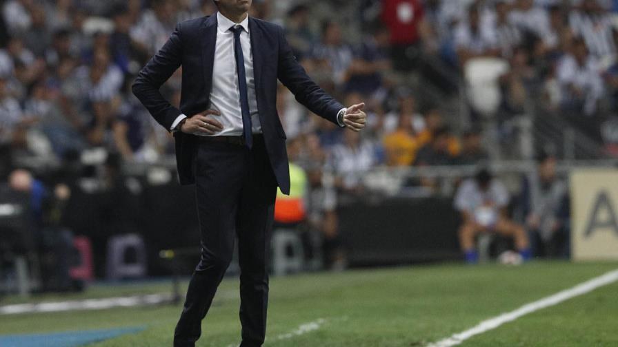 MLS: Diego Alonso será el primer técnico del Inter de Miami