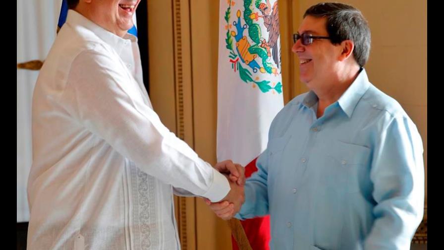 México busca relanzar relaciones con Cuba México busca relanzar relaciones con Cuba