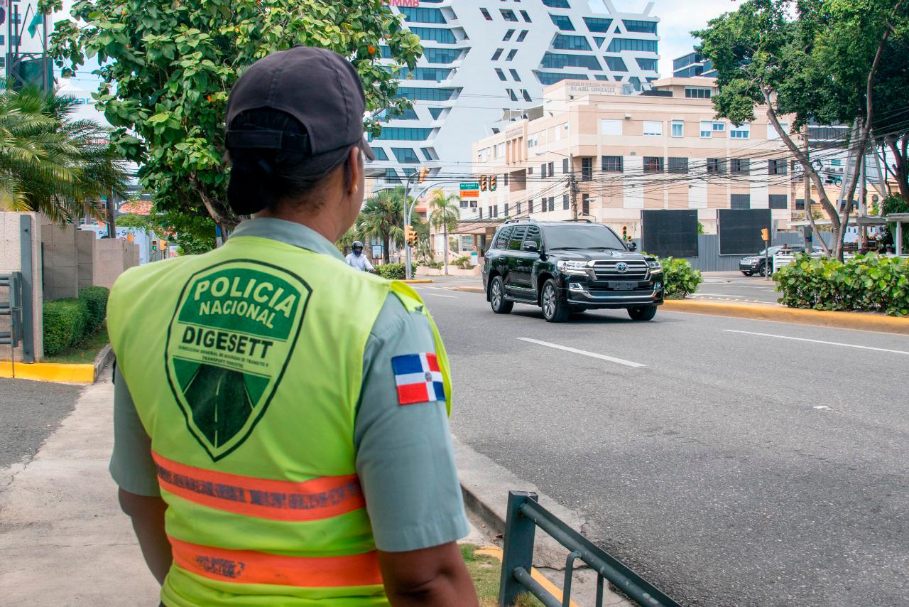 El dispositivo se extenderá hasta este lunes.