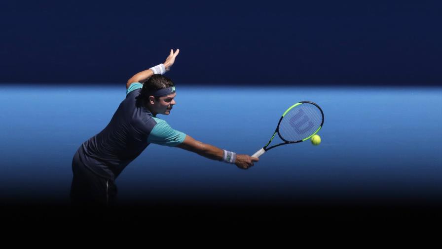 Canadá pierde a Milos Raonic por lesión para finales de Copa Davis Canadá pierde a Milos Raonic por lesión para finales de Copa Davis