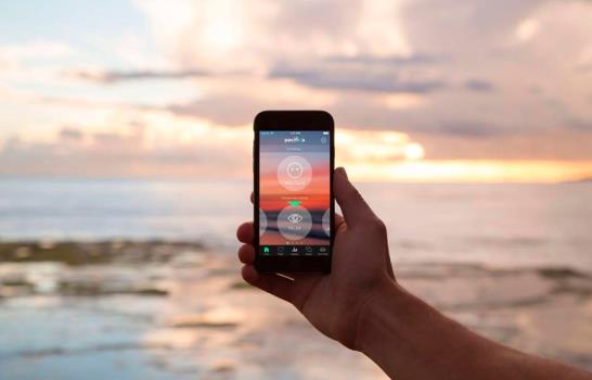 Relajación a un App de distancia
relajación a un app de distancIa