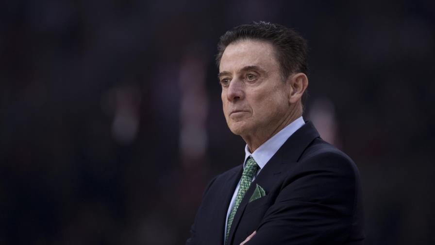 Rick Pitino dirigirá a la selección griega de baloncesto
