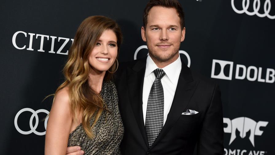 Chris Pratt, Katherine Schwarzenegger son padres de una niña