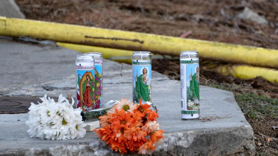 Investigan causa de fuga fatal en planta avícola de Georgia Investigan causa de fuga fatal en planta avícola de Georgia