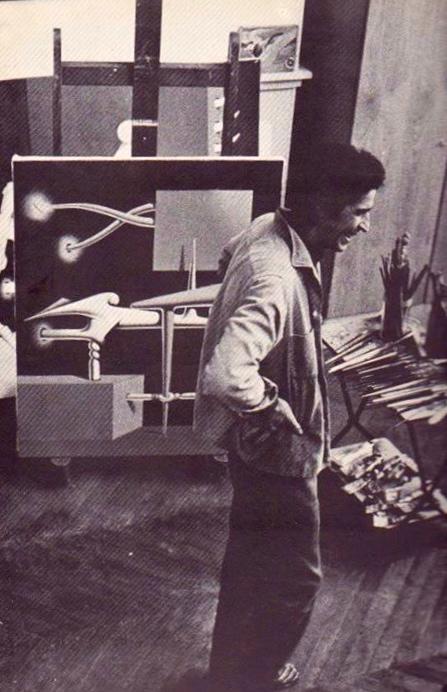 Iván Tovar por Henri Cartier-Bresson