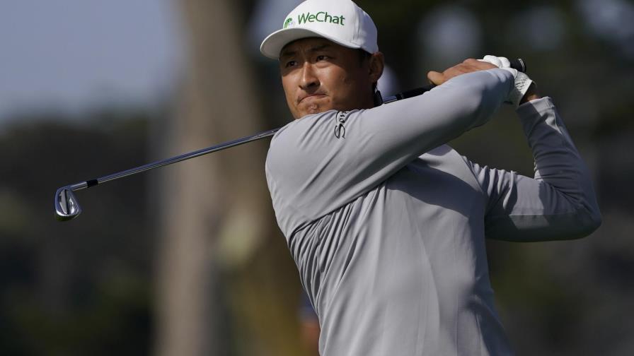 Li Haotong sorprende y lidera el Campeonato de la PGA Li Haotong sorprende y lidera el Campeonato de la PGA