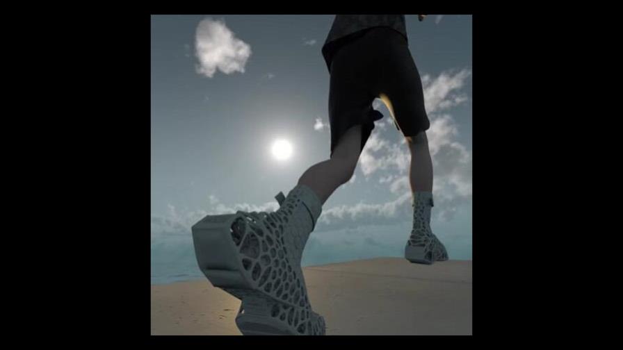 Calzado eco-futurista, una necesidad y un lujo