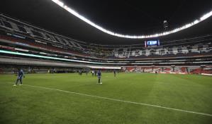 Fútbol en capital de México podría volver el 15 de junio