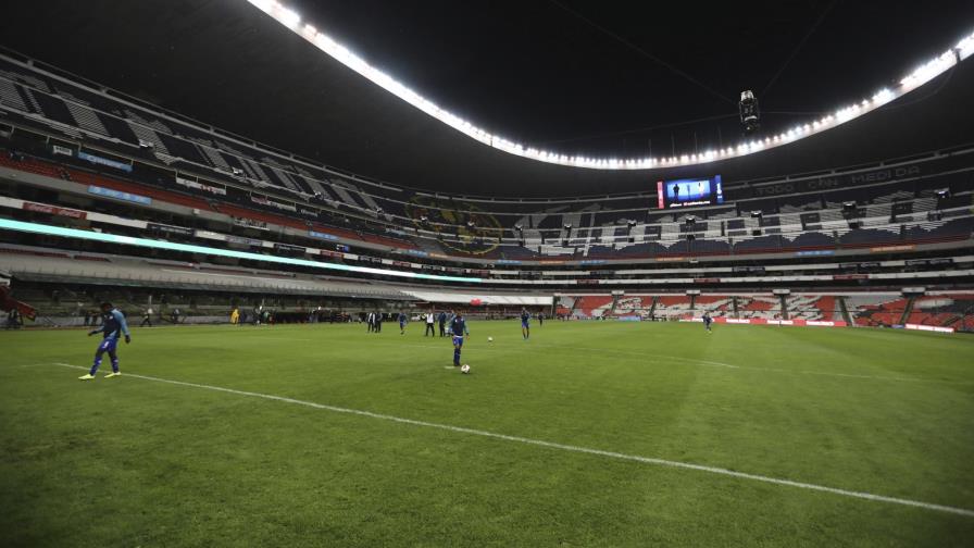 Fútbol en capital de México podría volver el 15 de junio Fútbol en capital de México podría volver el 15 de junio