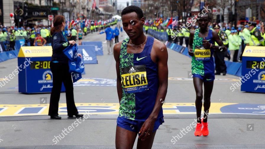 Boston regresa con menos corredores, más divisiones y máscarillas Boston regresa con menos corredores, más divisiones y máscarillas