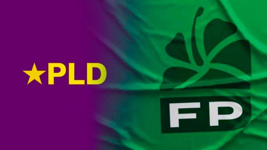 PLD y Fuerza del Pueblo proponen cambios a su militancia este domingo