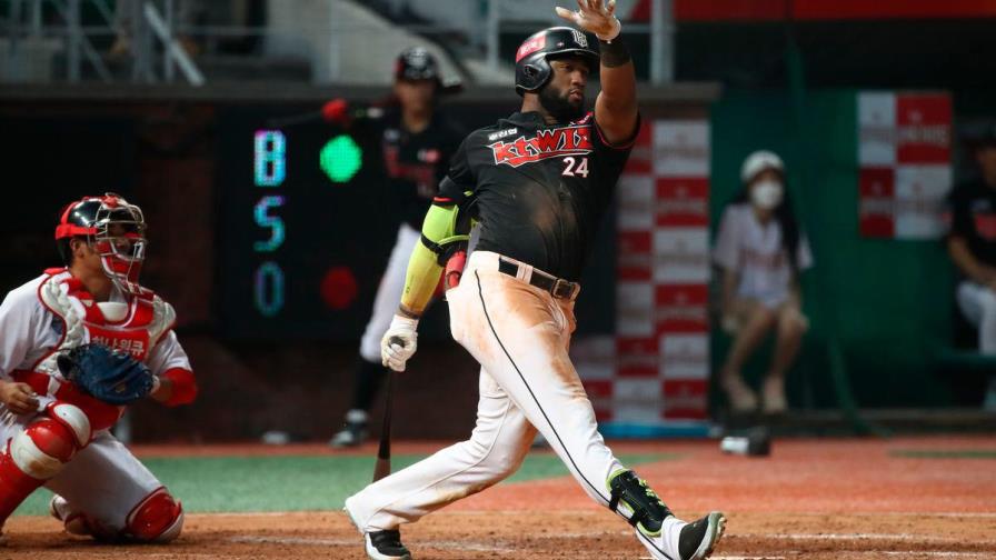 Mel Rojas se irá a Japón con US$5 millones garantizados Mel Rojas se irá a Japón con US$5 millones garantizados