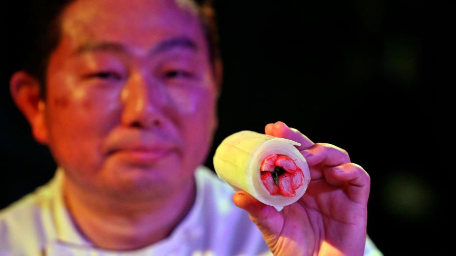 El sushi fuente de tradición, sabor y longevidad El sushi fuente de tradición, sabor y longevidad